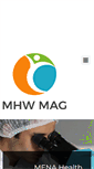 Mobile Screenshot of mhwmag.net